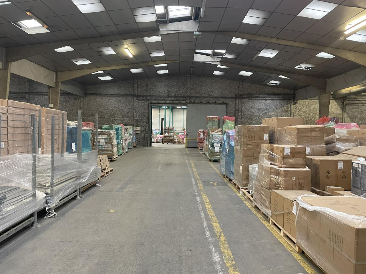 Entrepôt classe b Dourges 10356m² Location entrepôt classe b Dourges Pas-de-Calais OLLOG2207603 7